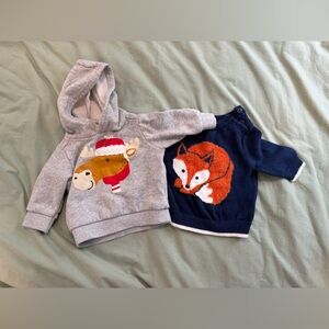 3 Month Sweaters Lightly Worn Great Condition